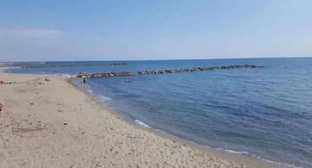 فيلا مارينا دي ماسافي La Casetta المظهر الخارجي الصورة